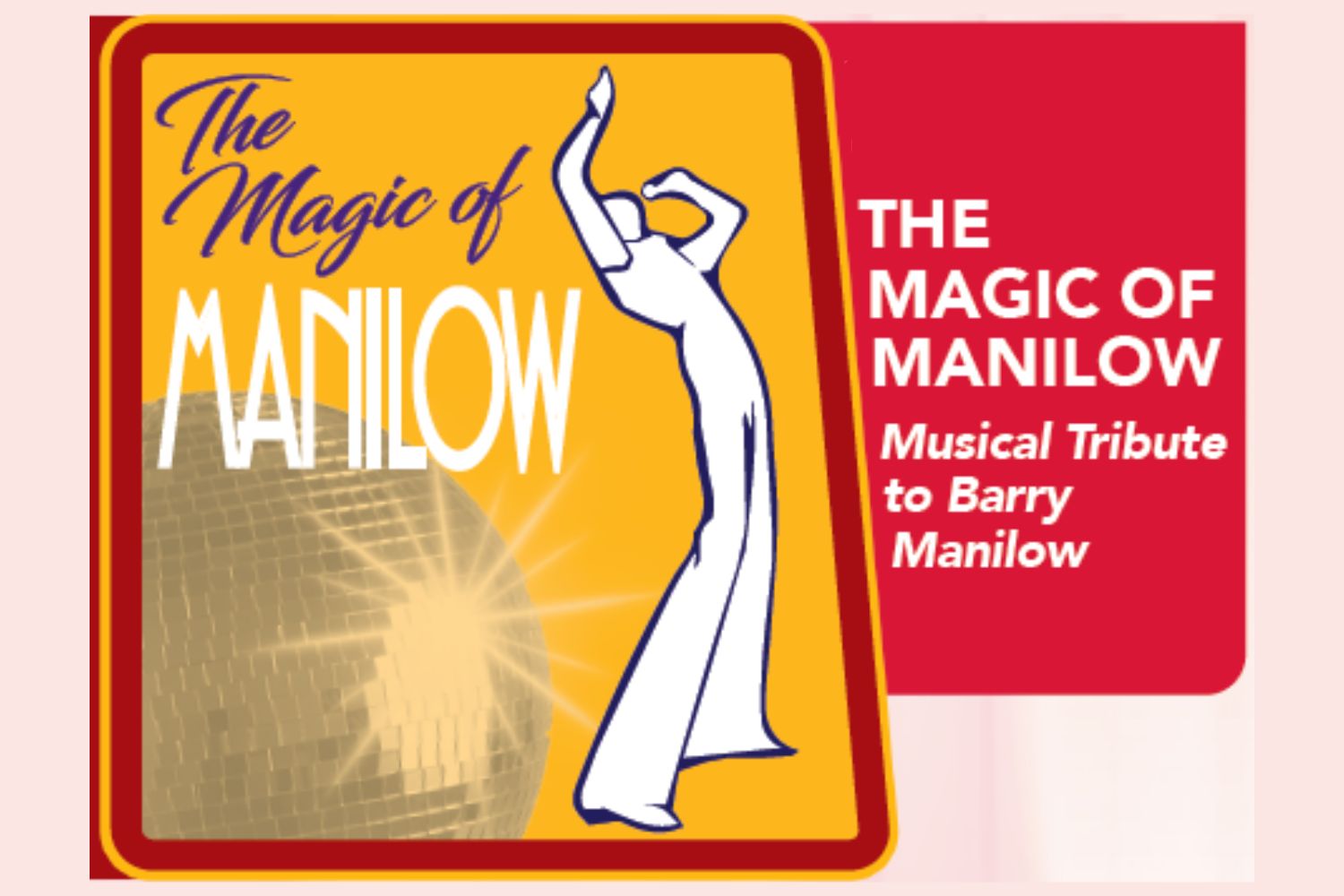 Resorts World Catskills - \"Magic of Manilow\" - Nov. 12-13, 2024